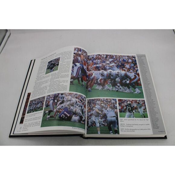 1995 AUBURN UNIVERSITY YEARBOOK GLOMERATA VOL.98 ALABAMA AL - Picture 14 of 14